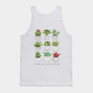 Just One More Plant Tank Top